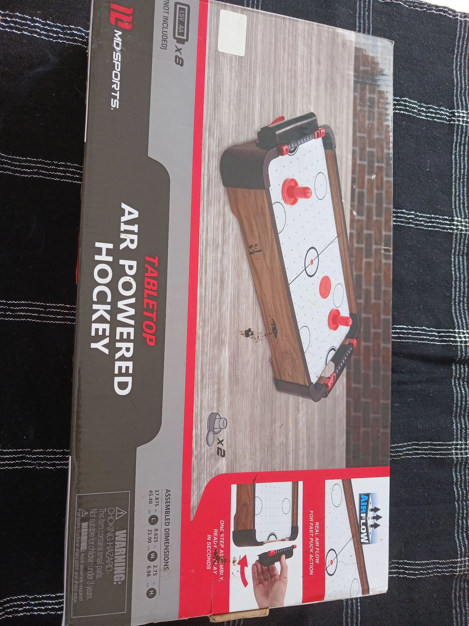 Jeu de Hockey 